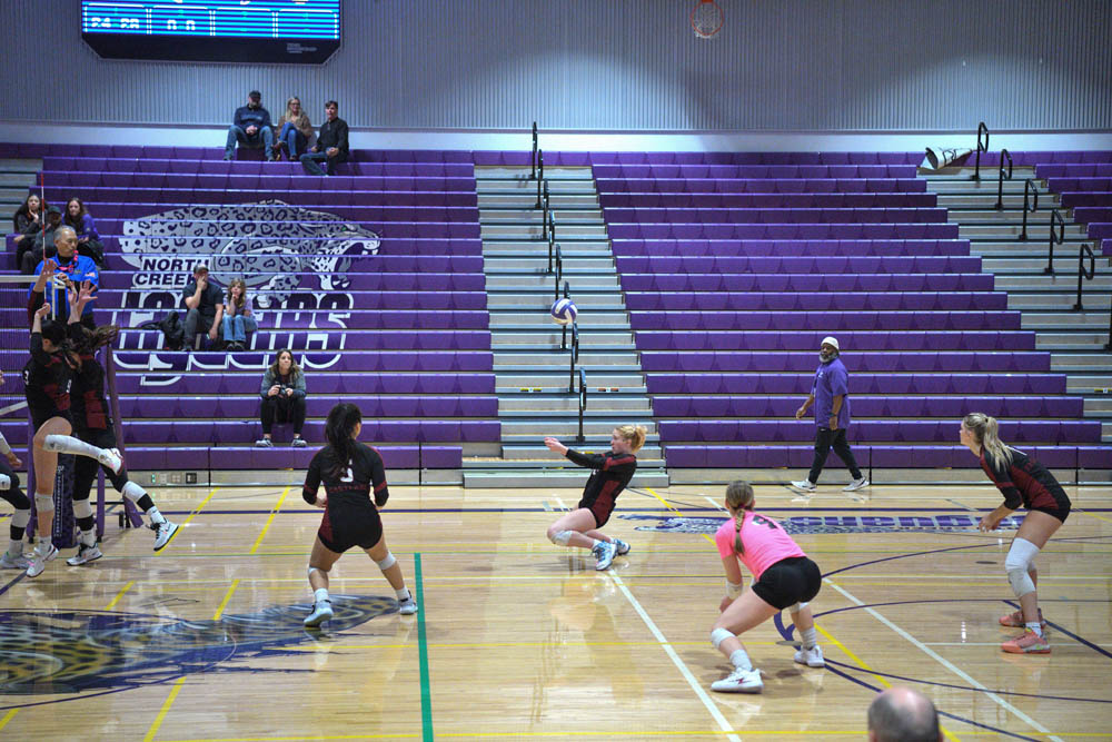 kingco 4A tournament vs_north creek