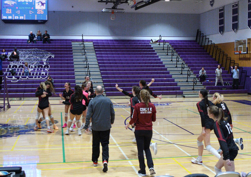 kingco 4A tournament vs_north creek