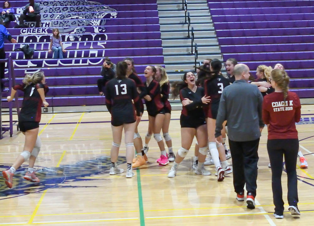 kingco 4A tournament vs_north creek