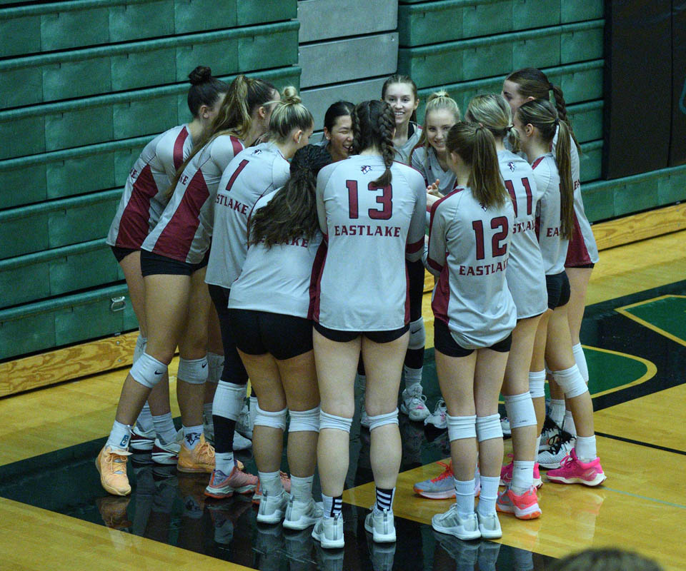 district vs glacier peak