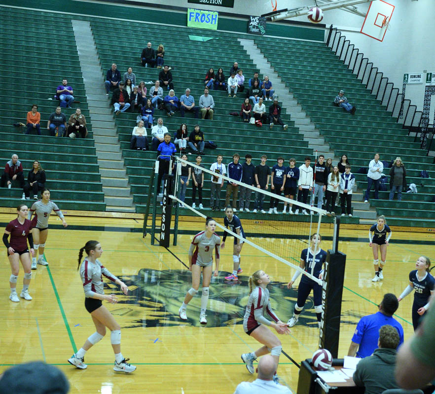 vdistrict vs glacier peak