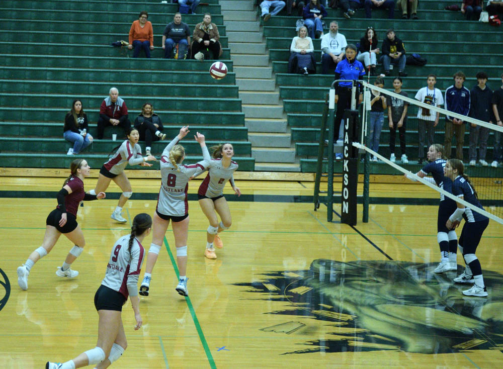 district vs glacier peak