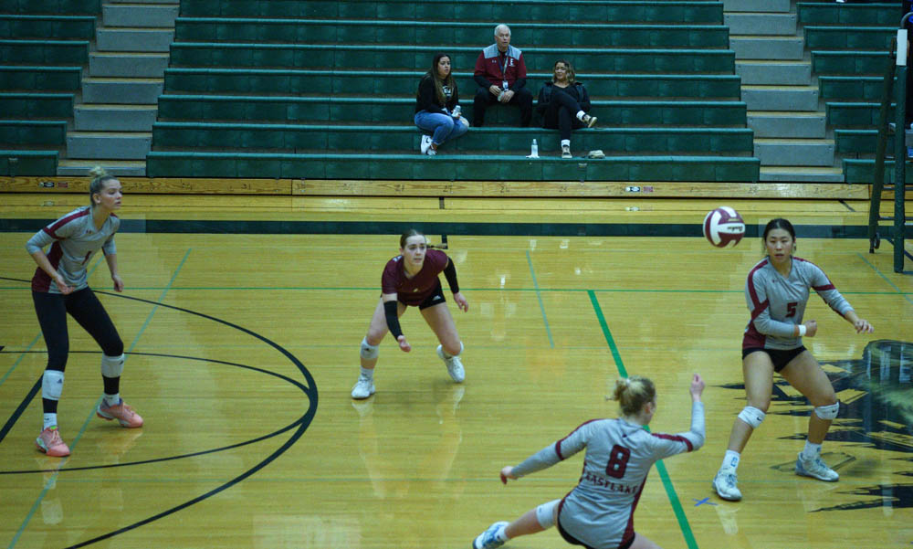 district vs glacier peak