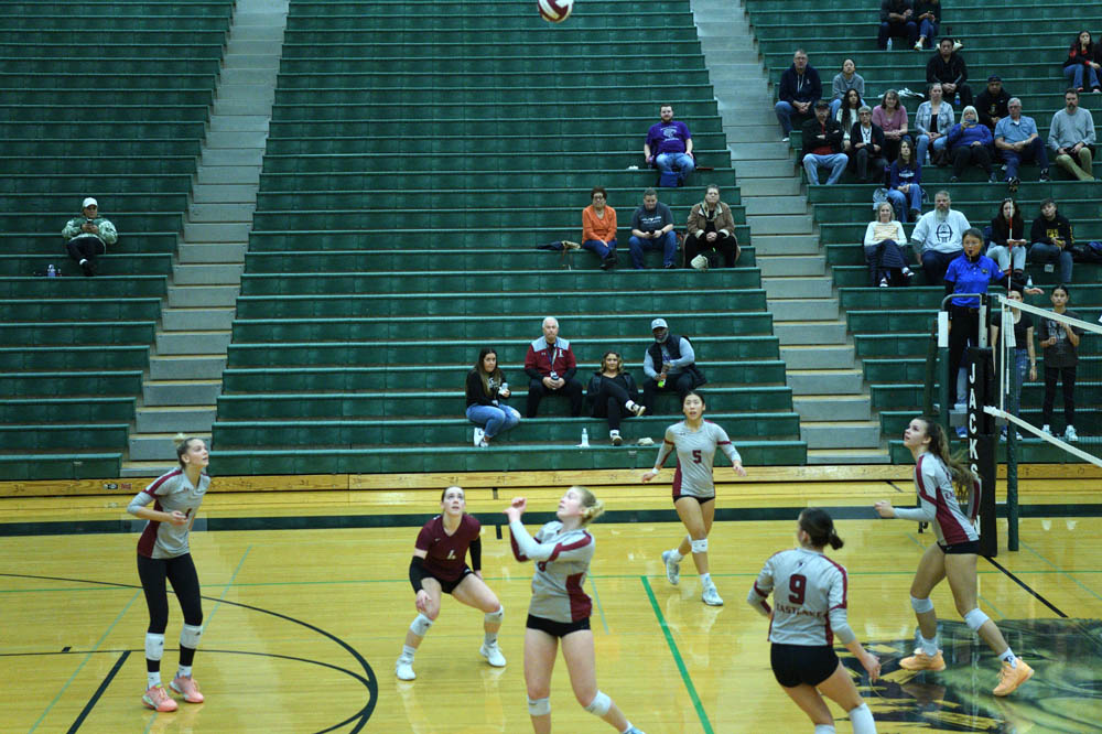 district vs glacier peak