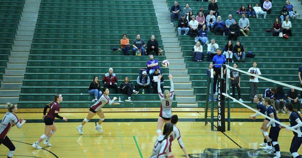 district vs glacier peak