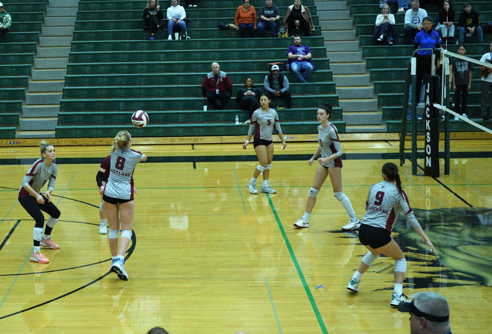 district vs glacier peak