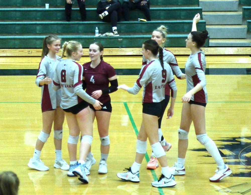 district vs glacier peak