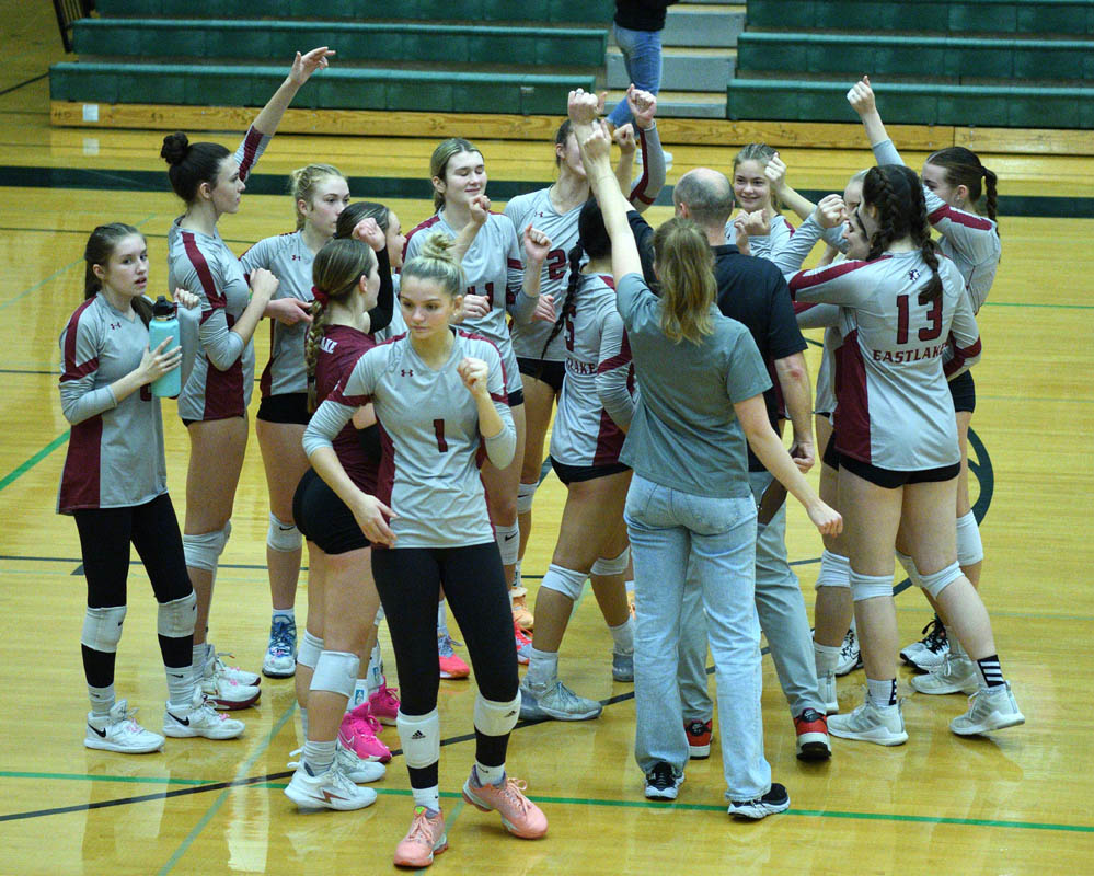 district vs glacier peak