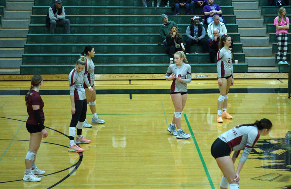 district vs glacier peak