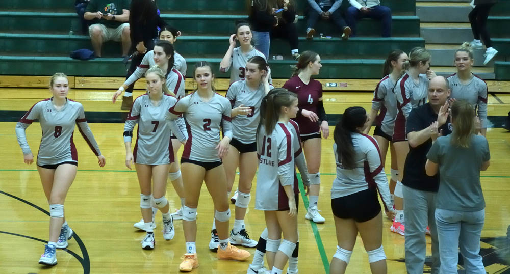 district vs glacier peak