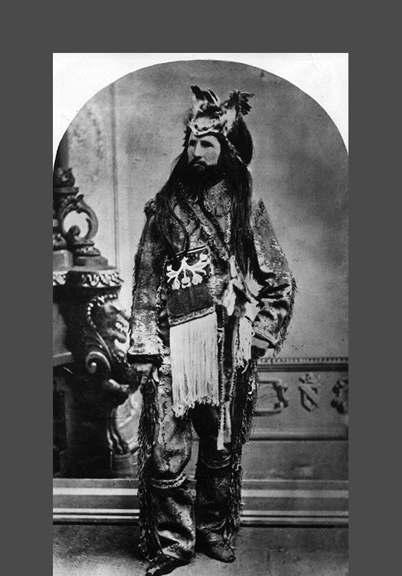 Edouard (Ned) Chambreau