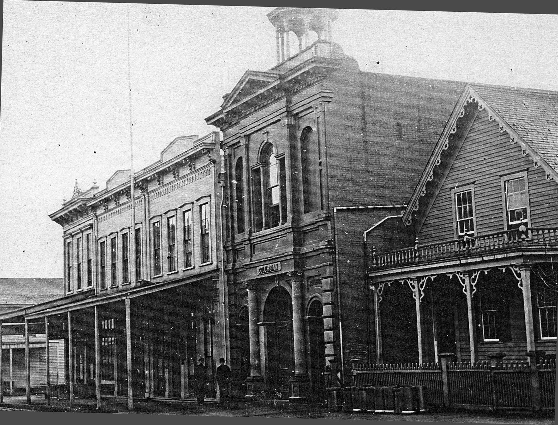 Portland Washington St