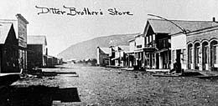 Yakima City 1883