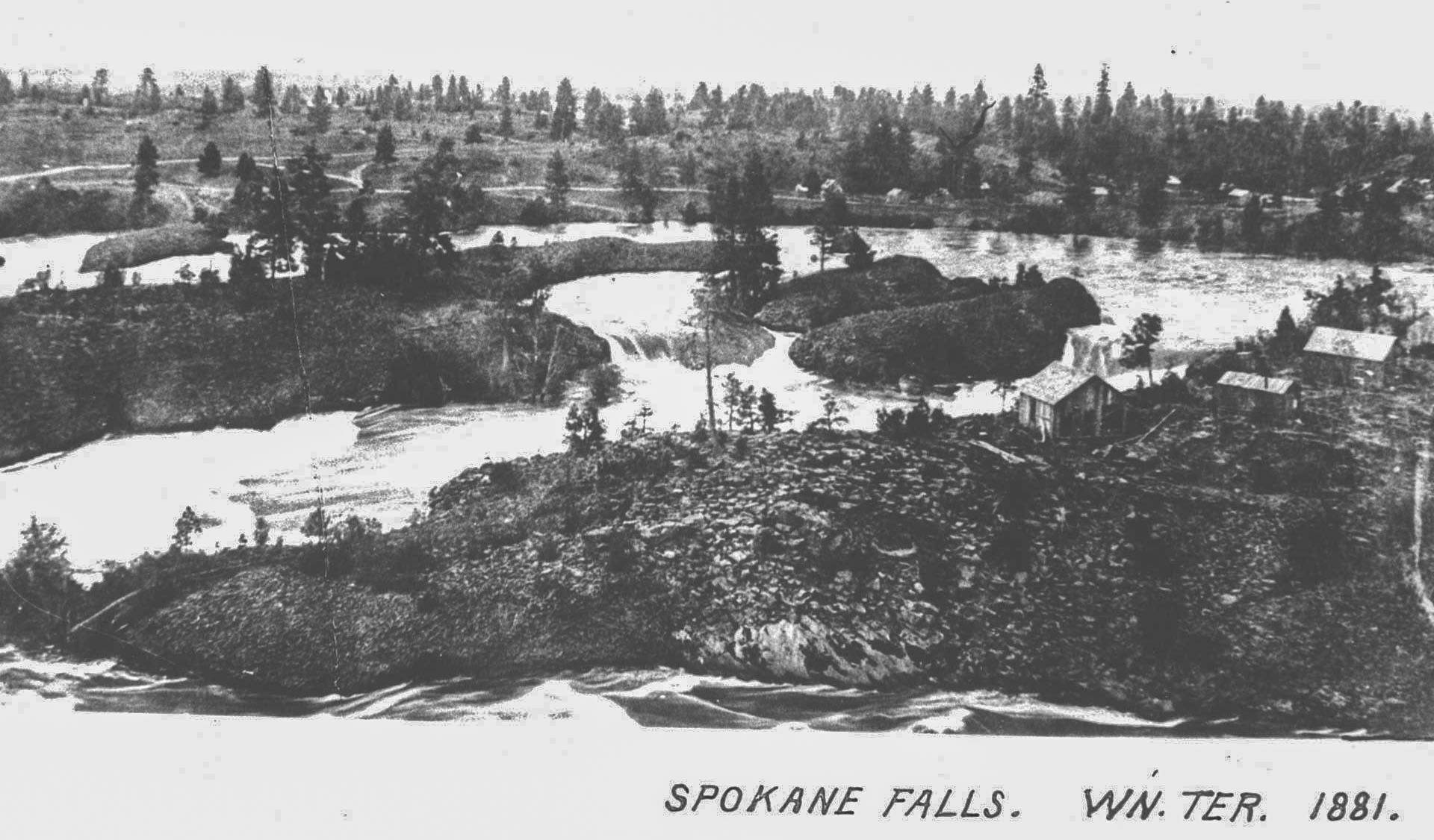 Spokane Falls