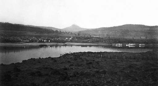 The Dalles 1856